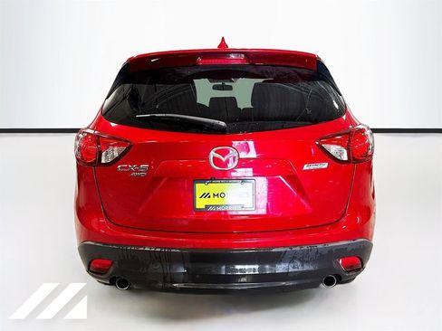 Used 2016 MAZDA CX-5 Touring image 6