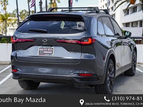 New 2026 MAZDA CX-90 3.3 Turbo w/ Premium Sport Pkg AWD/4WD image 8