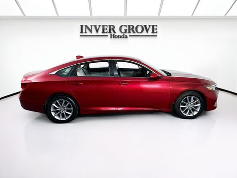 Used 2021 Honda Accord LX image 4