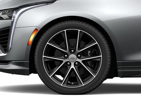 New 2025 Cadillac CT4 V w/ Navigation Package image 31