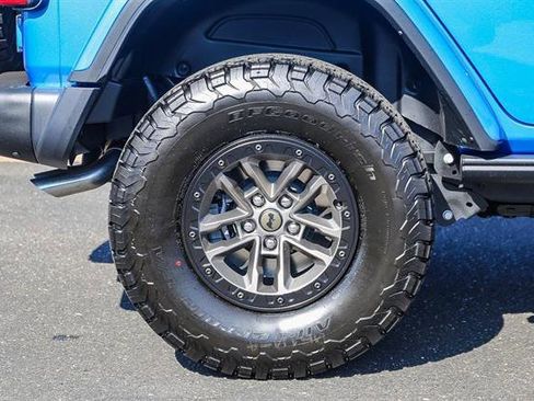 New 2024 Jeep Wrangler Unlimited Rubicon 392 image 50