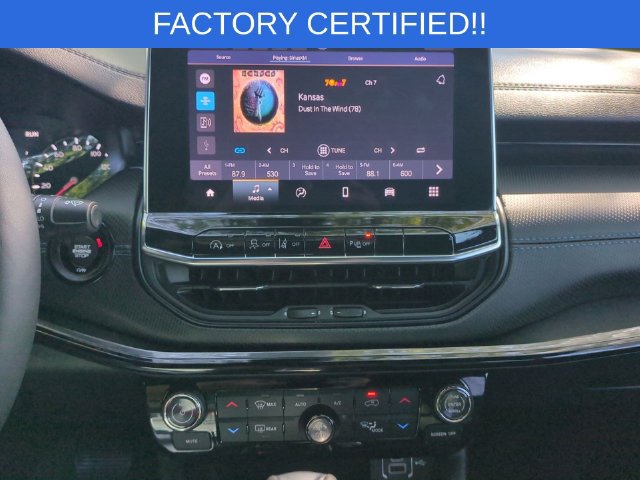 Certified 2026 Jeep Compass Limited AWD/4WD image 23