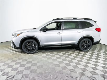 New 2026 Subaru Ascent Bronze Edition