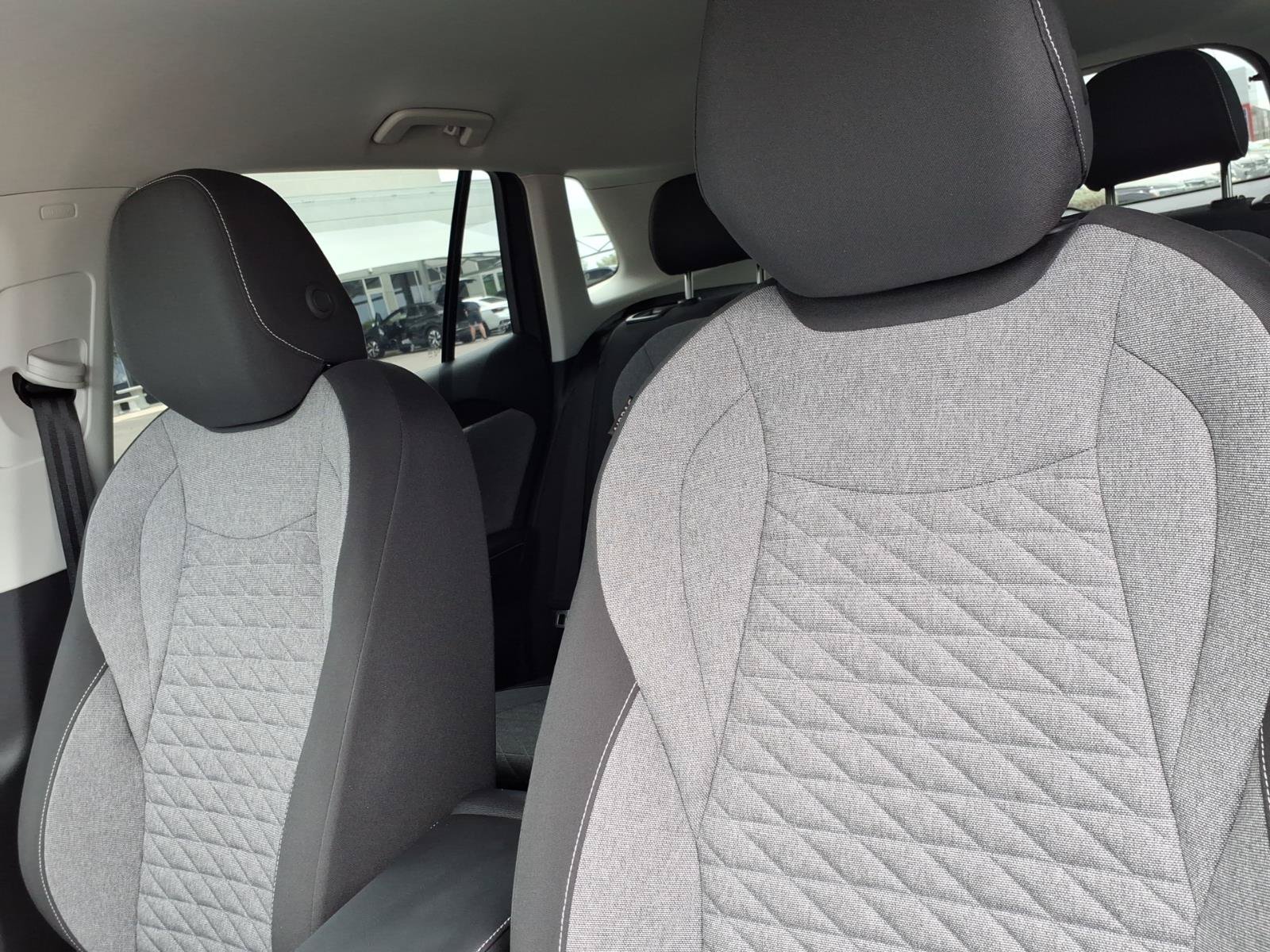 Certified 2026 Volkswagen Tiguan S FWD image 20