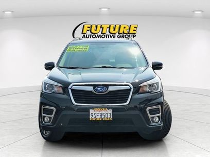 Used 2020 Subaru Forester Limited w/ Popular Package #3