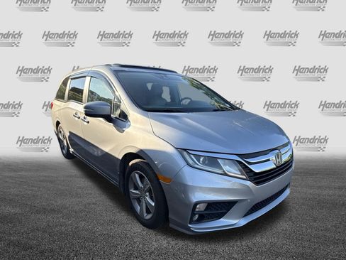 Used 2018 Honda Odyssey EX-L image 2