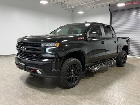 Used 2021 Chevrolet Silverado 1500 LT Trail Boss w/ Convenience Package II image 8