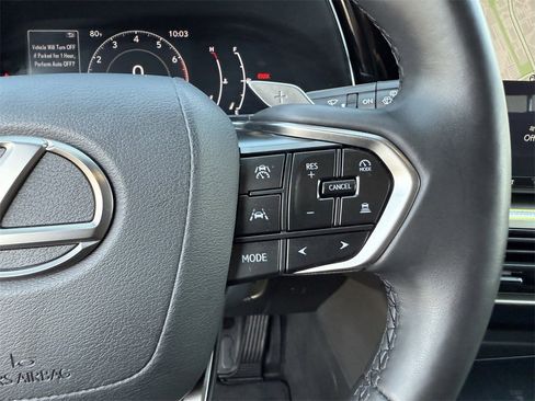 Used 2024 Lexus TX 350 FWD image 13