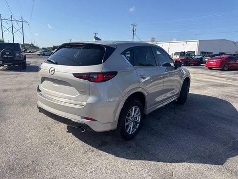 Used 2024 MAZDA CX-5 AWD 2.5 S w/ Preferred Package image 3