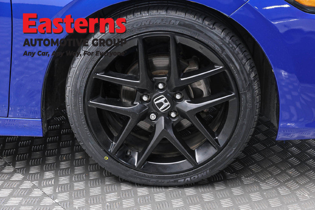 Used 2022 Honda Civic Sport image 32