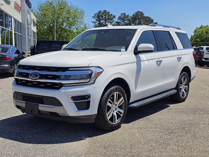 Used 2022 Ford Expedition Limited