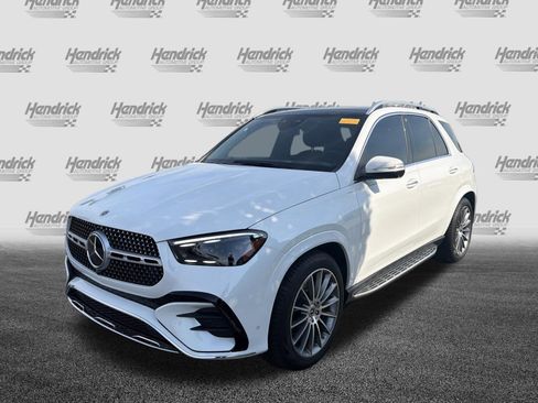 Used 2026 Mercedes-Benz GLE 580 4MATIC image 5