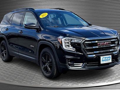 Used 2023 GMC Terrain AT4 w/ Infotainment Package II