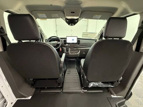New 2025 Ford Transit 250 Low Roof image 26