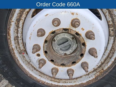 Used 2011 Ford F550 4x4 Regular Cab Super Duty w/ PWR Equipment Group image 8