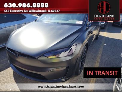 Used 2022 Tesla Model X Plaid