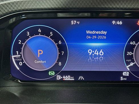 New 2026 Volkswagen Atlas Peak Edition AWD/4WD image 12