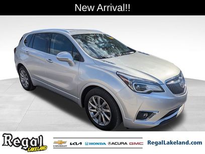 Used 2019 Buick Envision Essence