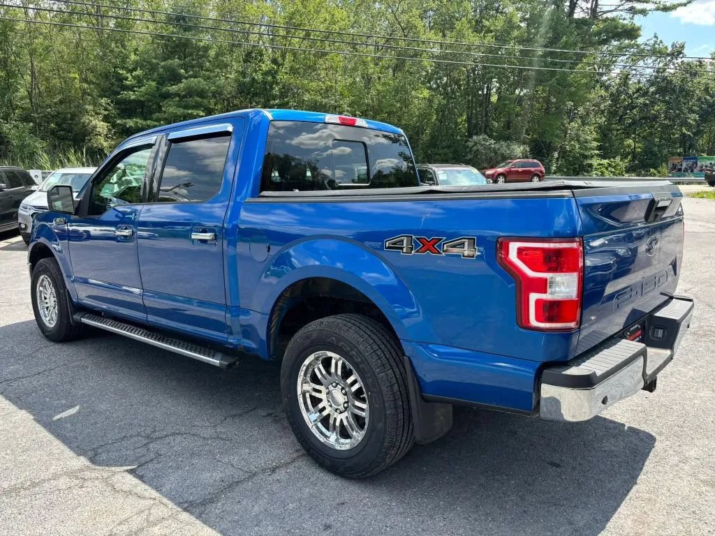 Used 2018 Ford F150 XLT w/ Equipment Group 302A Luxury AWD/4WD image 6