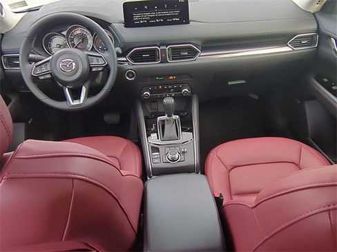New 2025 MAZDA CX-5 Carbon Edition image 18
