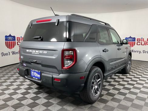 New 2026 Ford Bronco Sport Big Bend AWD/4WD image 3