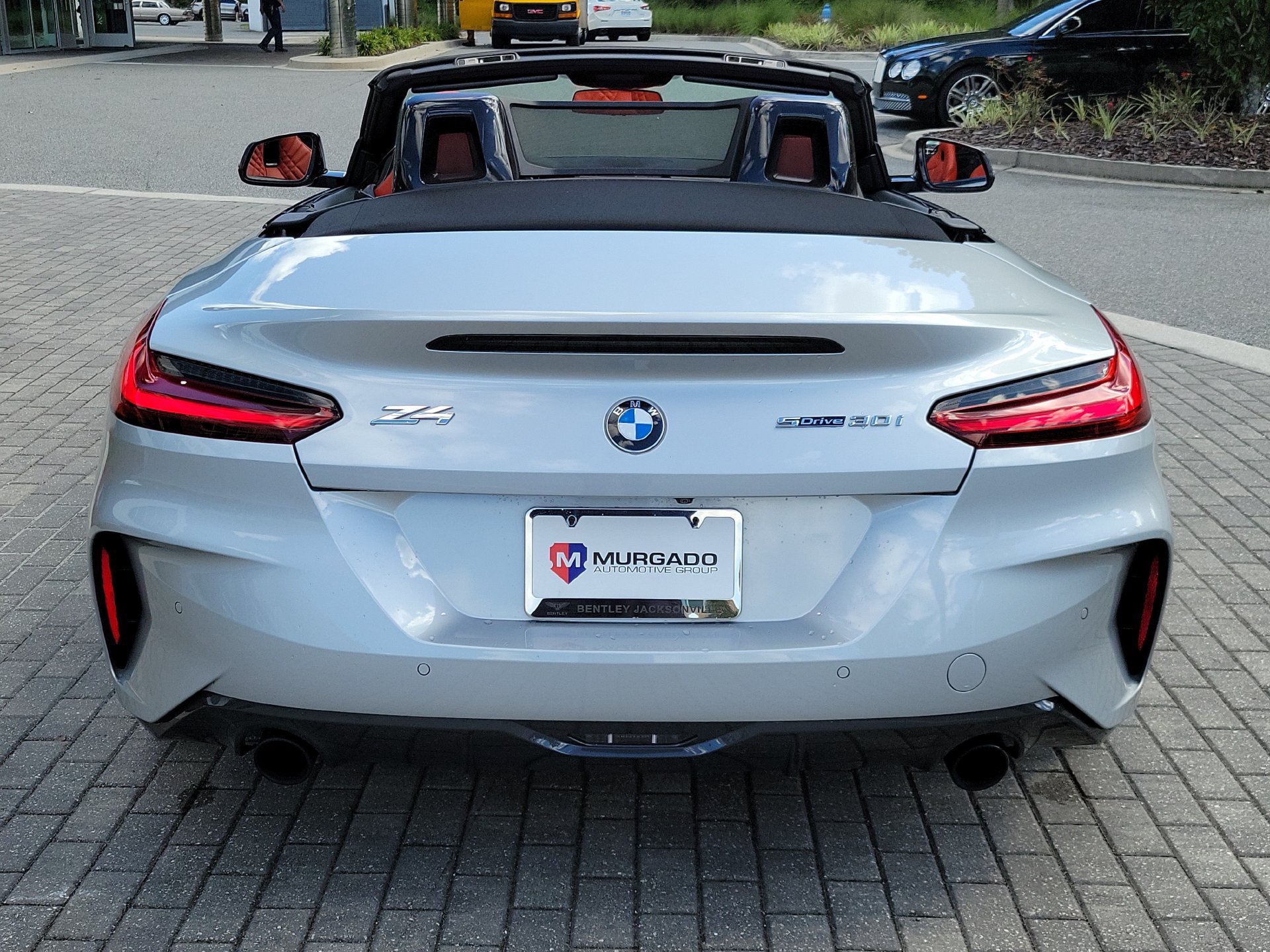 Used 2022 BMW Z4 sDrive30i w/ M Sport Package RWD image 40