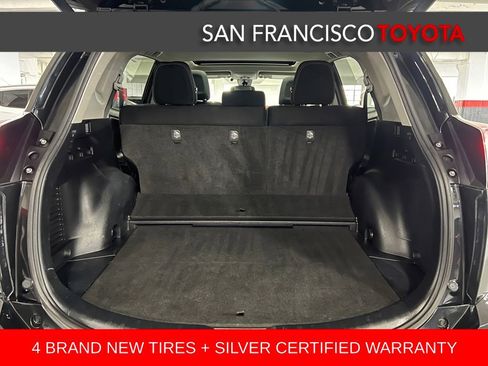Certified 2017 Toyota RAV4 XLE w/ Convenience Package image 37