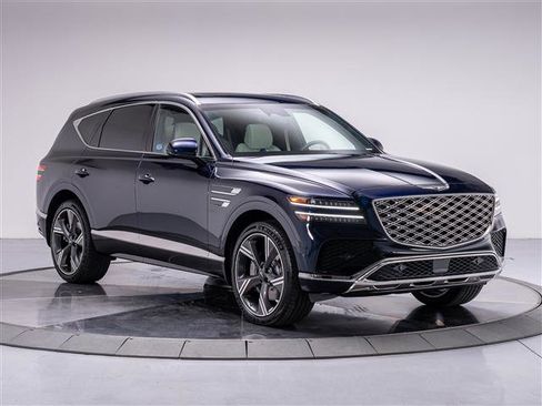 New 2026 Genesis GV80 3.5T Prestige image 7