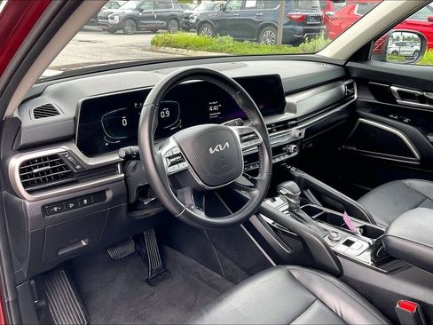 Used 2023 Kia Telluride S w/ S Sunroof Package AWD/4WD image 13