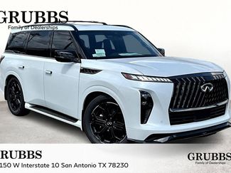 New 2026 INFINITI QX80 4WD w/ Sport Exterior Package video 1