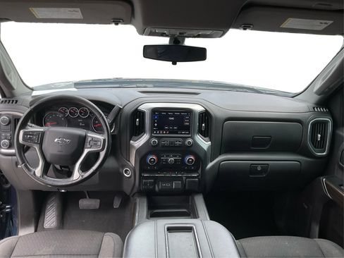 Used 2021 Chevrolet Silverado 1500 RST w/ Convenience Package II RWD image 23