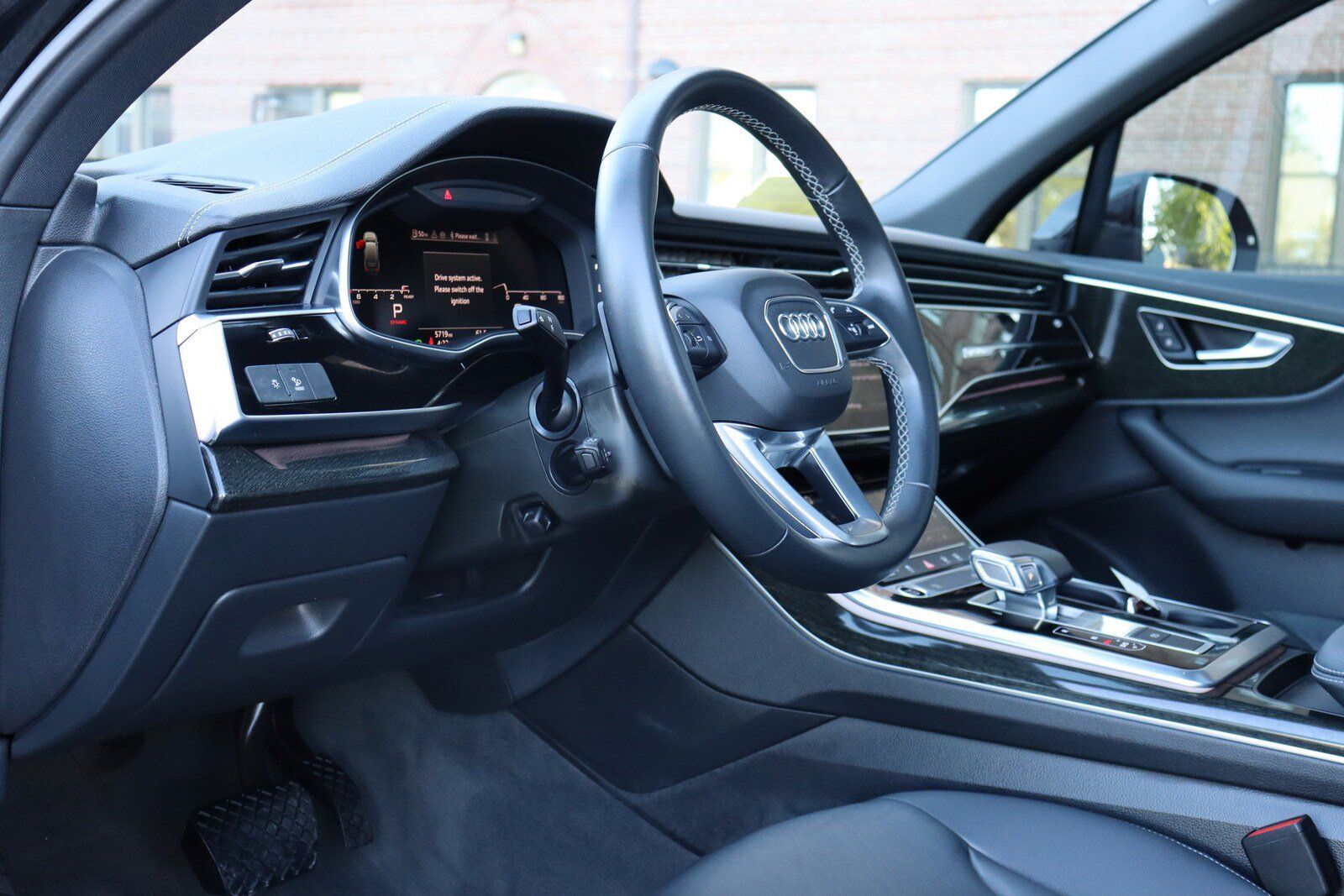 Used 2025 Audi Q7 2.0T Premium AWD/4WD image 10
