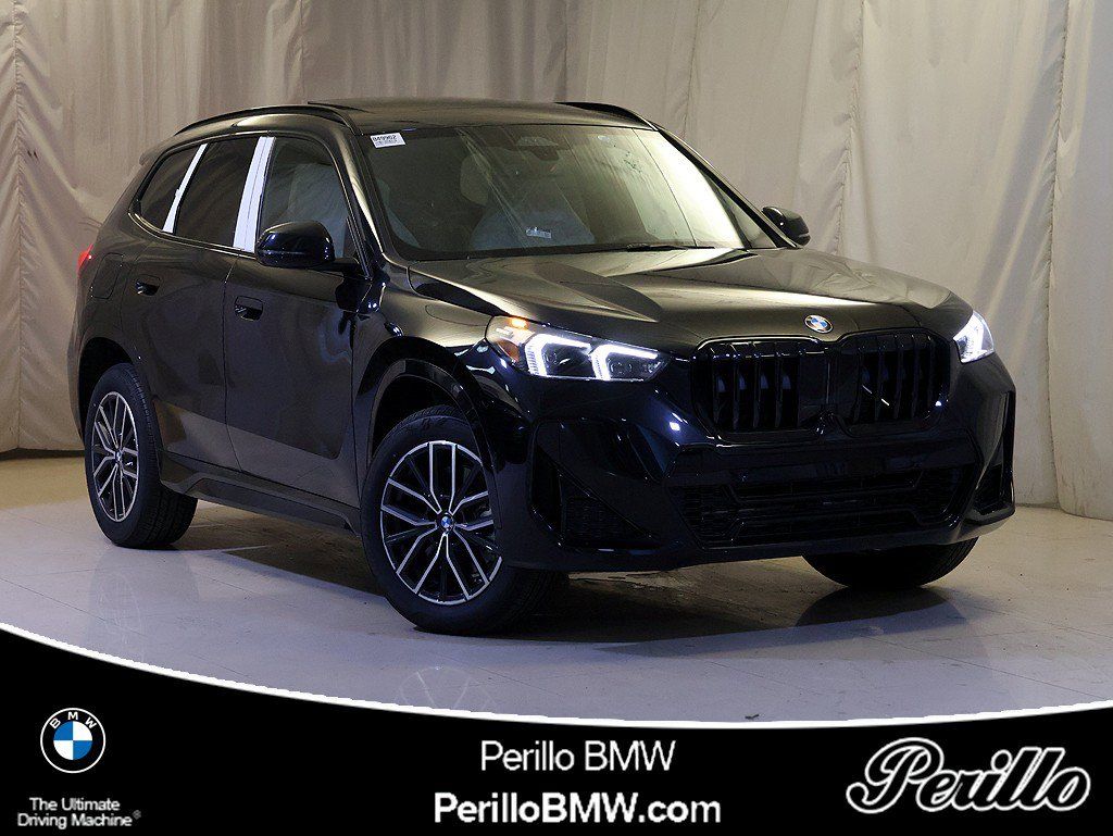 New 2027 BMW X1 xDrive28i AWD/4WD image 1