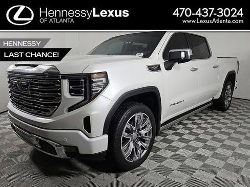 Used 2024 GMC Sierra 1500 Denali image 1