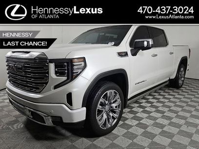 Used 2024 GMC Sierra 1500 Denali