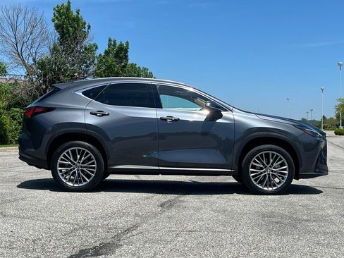 Used 2022 Lexus NX 350 AWD image 8