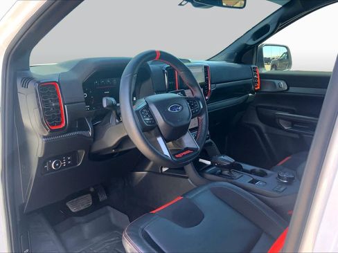 Certified 2025 Ford Ranger Raptor AWD/4WD image 18