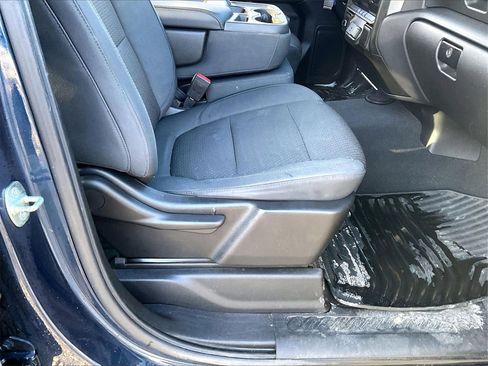 Used 2019 Chevrolet Silverado 1500 Custom w/ Custom Value Package image 32