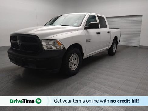 Used 2016 RAM 1500 Tradesman w/ Popular Equipment Group image 1