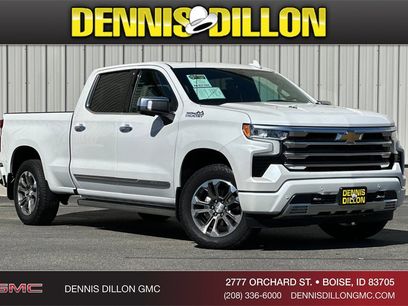 Used 2024 Chevrolet Silverado 1500 High Country w/ Technology Package