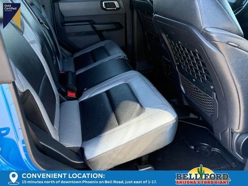 Used 2024 Ford Bronco Big Bend AWD/4WD image 10