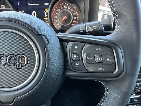 New 2026 Jeep Gladiator Mojave AWD/4WD image 25