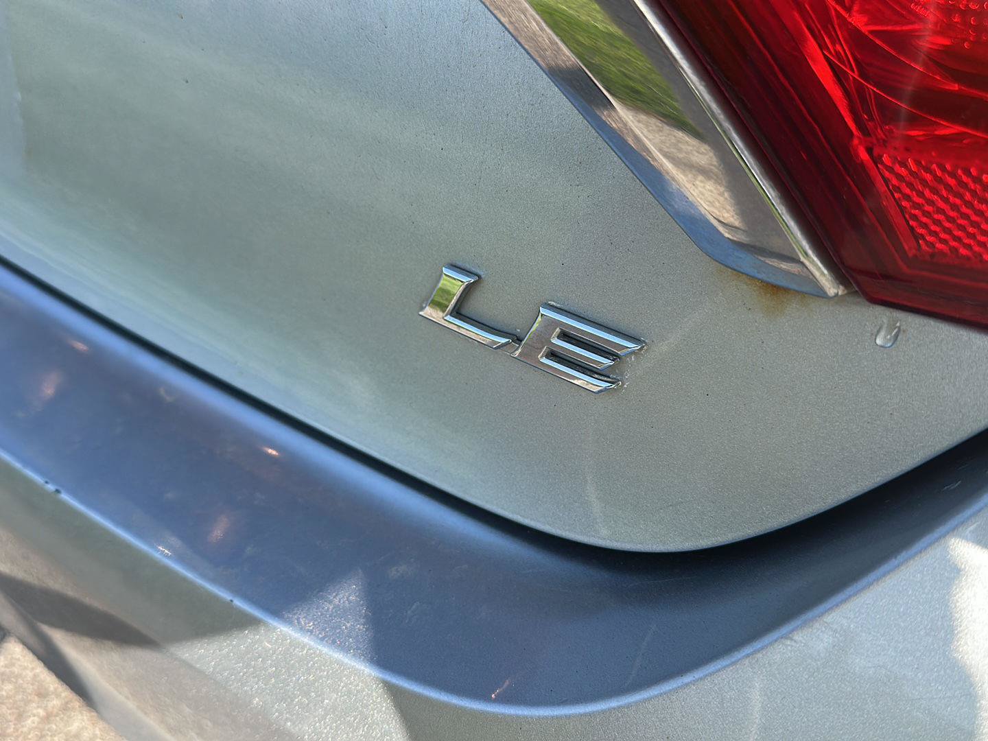Used 2015 Toyota Camry LE FWD image 21