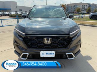 New 2026 Honda CR-V Sport Touring video 2