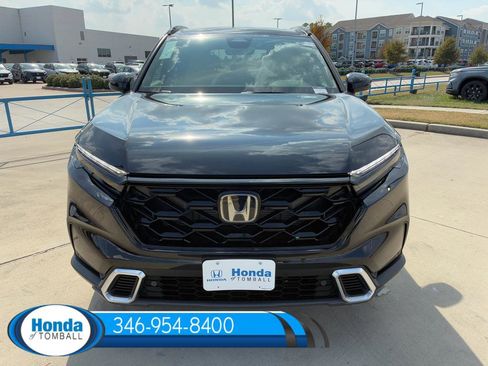 New 2026 Honda CR-V Sport Touring image 2