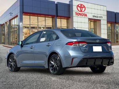 New 2026 Toyota Corolla SE