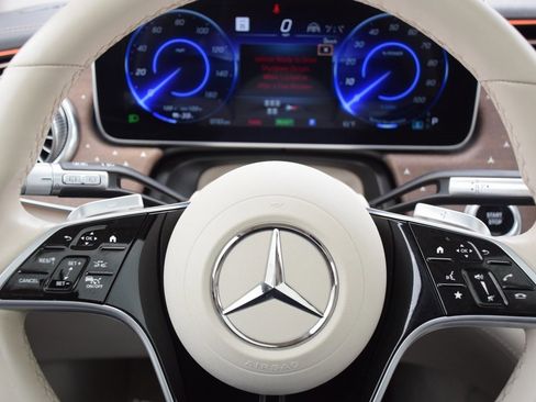 Certified 2023 Mercedes-Benz EQS 450+ 4MATIC SUV image 23