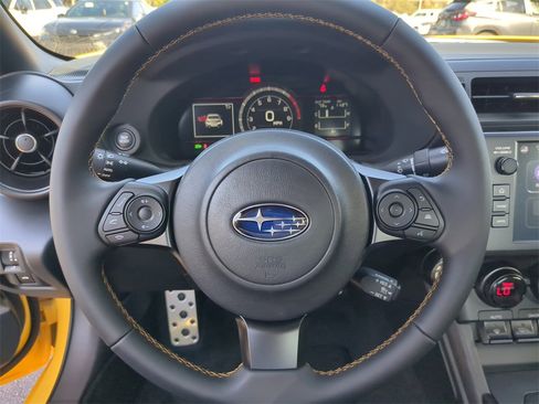 New 2026 Subaru BRZ Series.Yellow image 28