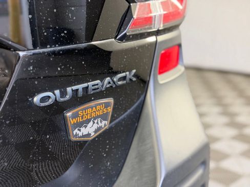 Used 2024 Subaru Outback Wilderness AWD/4WD image 8