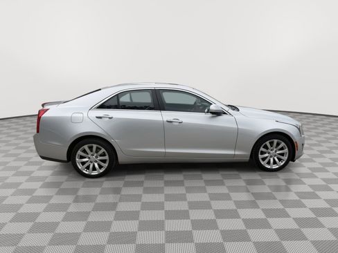 Used 2017 Cadillac ATS 2.0T AWD Sedan image 8